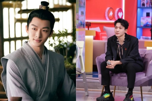 陸劇明星超驚人「隱藏才藝」TOP7！成毅竟是釣魚高手，肖戰還曾靠這招月賺20萬人民幣