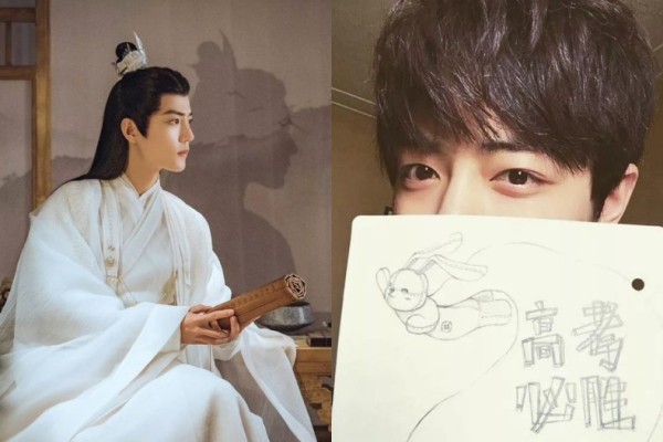 陸劇明星超驚人「隱藏才藝」TOP7！成毅竟是釣魚高手，肖戰還曾靠這招月賺20萬人民幣