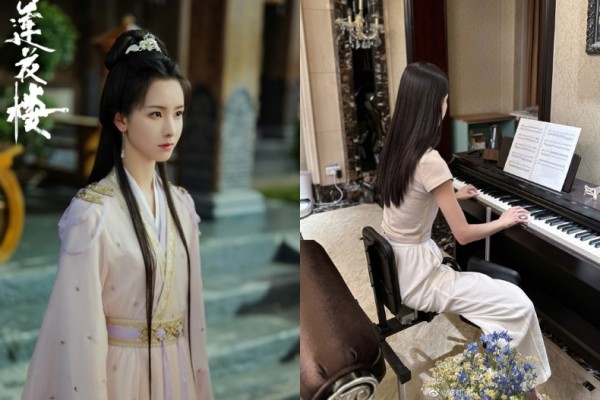 陸劇明星超驚人「隱藏才藝」TOP7！成毅竟是釣魚高手，肖戰還曾靠這招月賺20萬人民幣