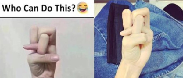 明星们的特殊“神技能”：张一山的最厉害，迪丽热巴的最难模仿！