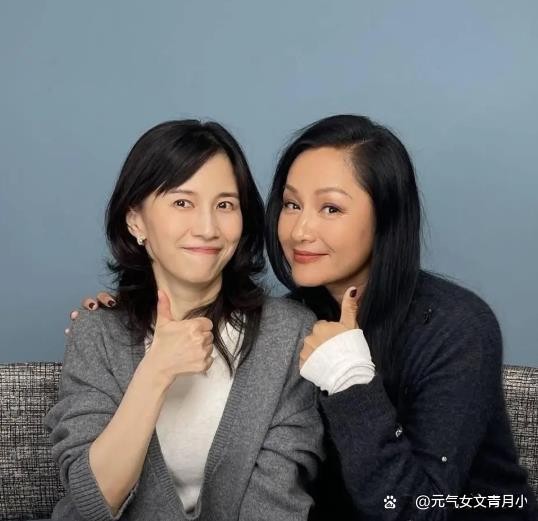 不是瞿颖突然翻红，而是一代又一代的观众会反复爱上瞿颖