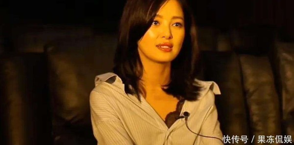 原来辛芷蕾19岁的时候这么漂亮，怪不得被甄子丹经纪人挖掘出道