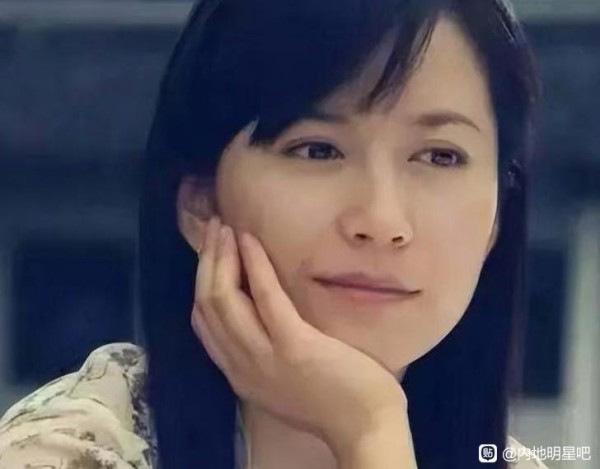 55岁的俞飞鸿，个人挺喜欢的一位女明星