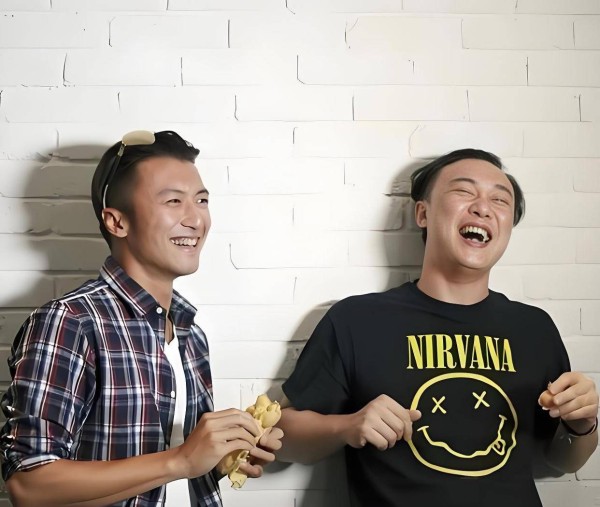 谢霆锋人生图谱:王菲陈奕迅霍汶希，三重关系筑就情感支柱