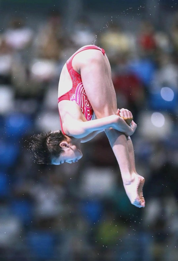 全红婵低谷期签全球代言！体育明星商业价值已重构？