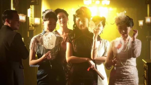 《玉簟秋》特辑曝光，丞磊徐若晗演绎叔嫂拉扯名场面