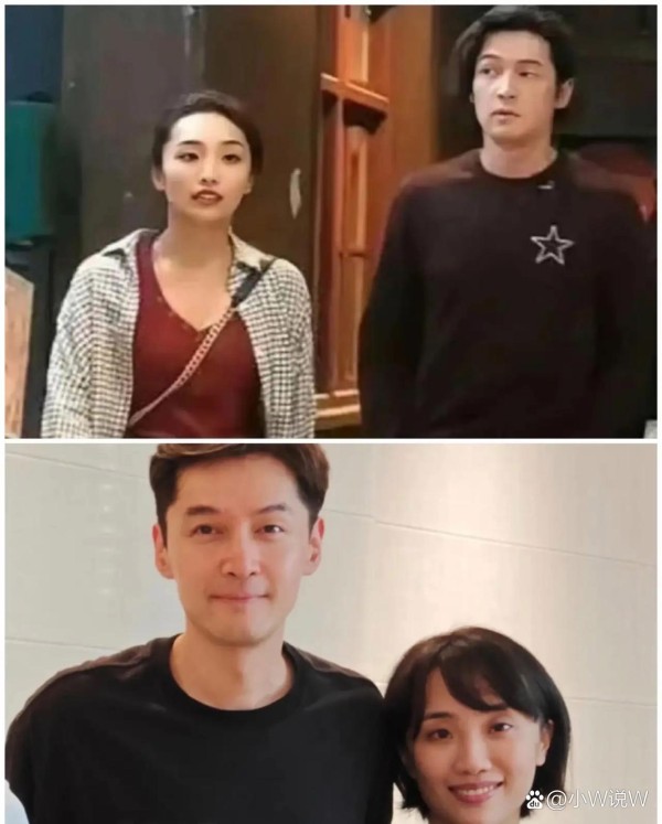 鞋合不合适，只有脚知道！黄曦宁虽...@小W说W的动态