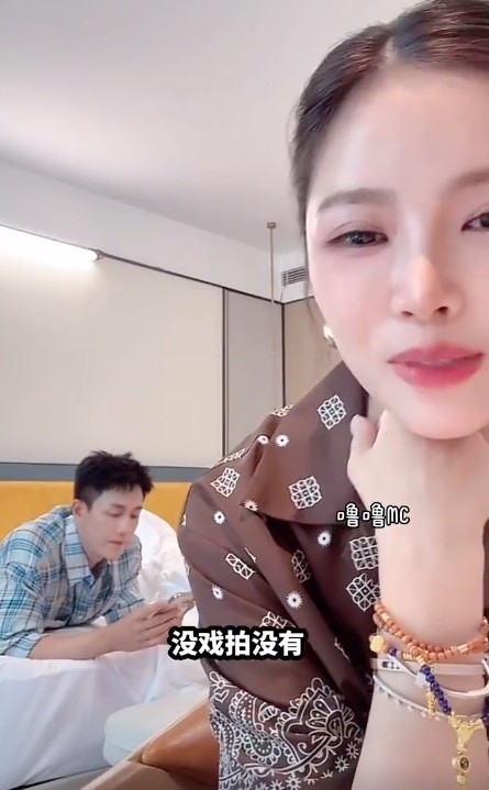 王灿回应让孩子进娱乐圈