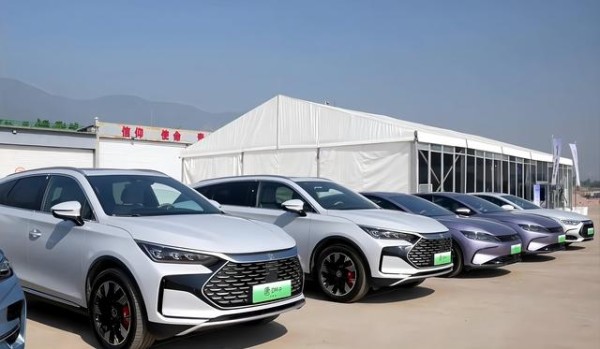 汽车圈开年大变动，比亚迪老将叛变，投靠巨头叫板前东家-有驾