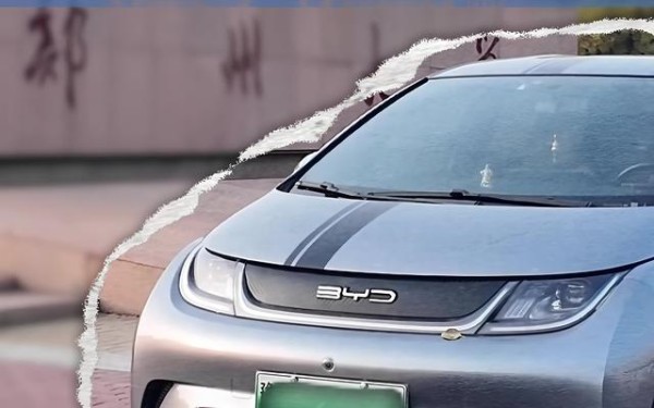 汽车圈开年大变动，比亚迪老将叛变，投靠巨头叫板前东家-有驾