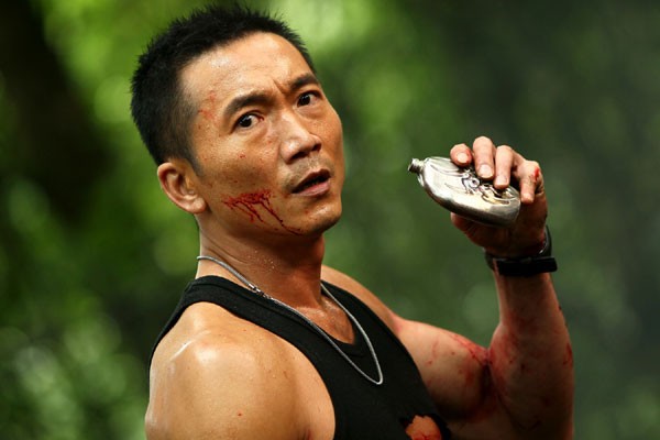 娱乐圈最能打的8位功夫明星，李小龙排第二！吴京排第七！