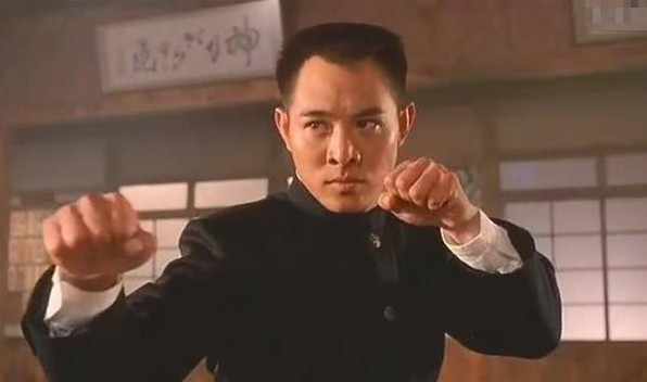 娱乐圈最能打的8位功夫明星，李小龙排第二！吴京排第七！