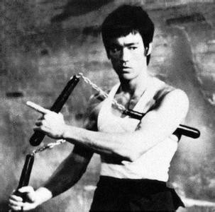 娱乐圈最能打的8位功夫明星，李小龙排第二！吴京排第七！