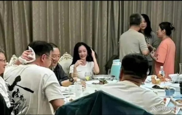饭局竟是女明星必修课！看似简单聚餐，实则是圈内拓展人脉、争取资源的关键场合