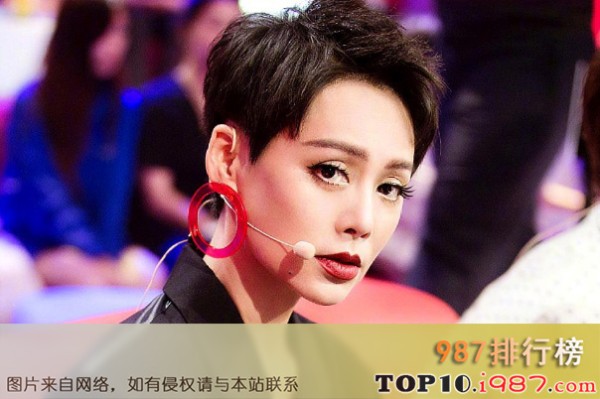 十大热门综艺节目之乘风破浪的姐姐