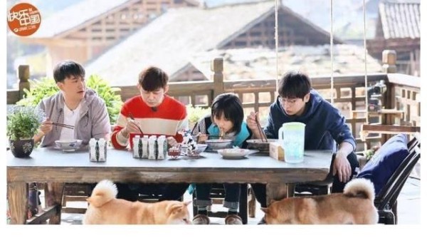 综艺节目 当下最受欢迎的综艺大盘点，《极限挑战》排第二，它却排第一