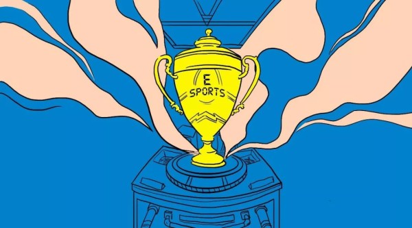 2018电竞风口众生相：明星刷脸、电竞综艺、品牌入局？