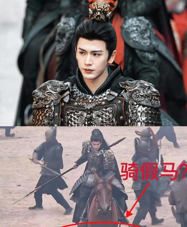 难怪个个都挤破脑袋想进内娱当明星！看了张凌赫就知道了，他在逐玉片场拍武打戏的过程，那可真是太轻松了！