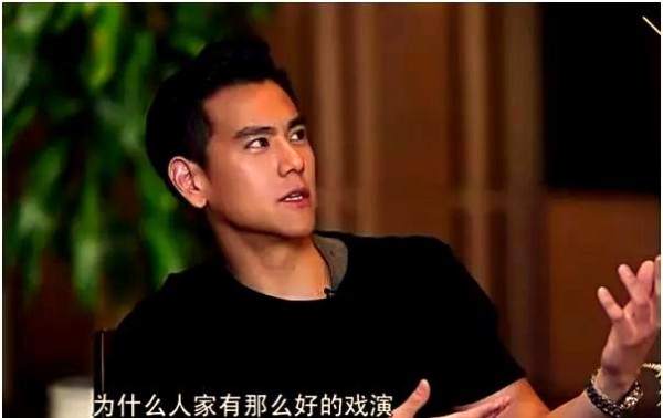 彭于晏：从胖墩蜕变为健身明星的演艺之路