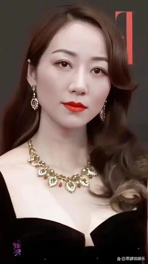 最干净女星！零绯闻、不炒作，堪称实打实的娱乐圈清流！身在娱乐圈，与其羡慕走捷径的人，不如敬佩坚守本心的踏实艺人