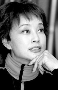 中国电影百年名人堂：刘晓庆天生就是明星