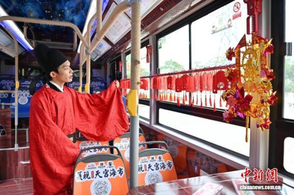 “波罗诞”千年庙会将于3月27日在广州黄埔举办