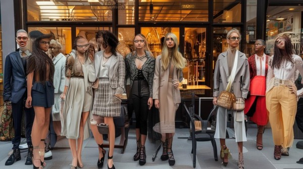 明星穿搭怎么学习