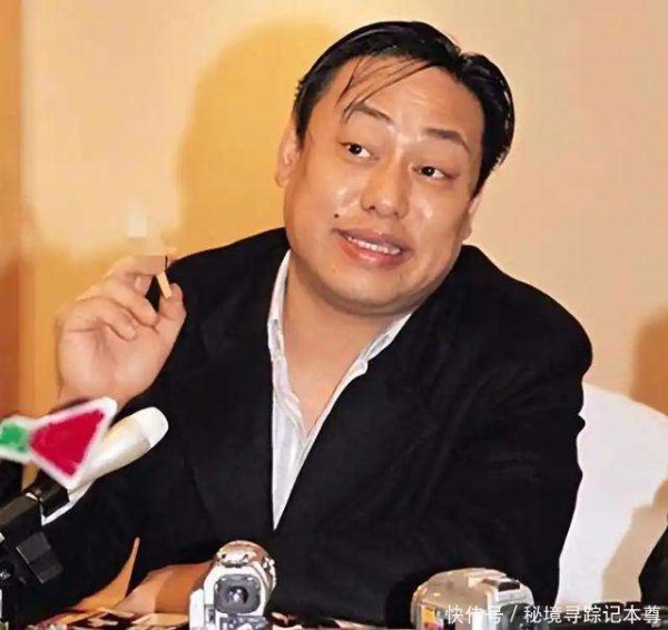 身价几十亿，养15位明星当情人，百万包养费，可惜他的结局太凄惨