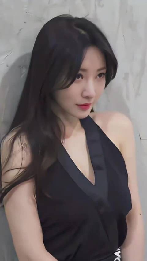 柳岩颜值身材并存 一眼沦陷