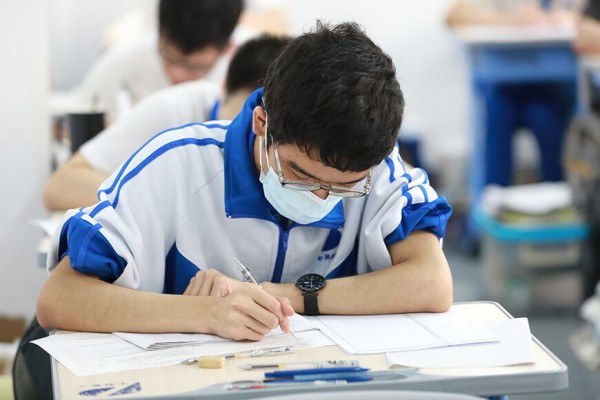 宁波鄞州区【十大口碑】高三补习班高考封闭式全日制辅导机构