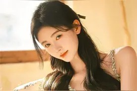 鞠婧祎地珠造型细节