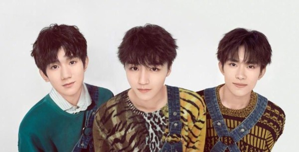《我们都是追梦人》MV上线，TFBOYS合体出镜，白衬衫暴露拍摄时间