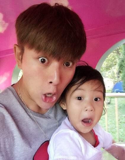 贾乃亮走出阴霾，时隔7个月首发生活动态