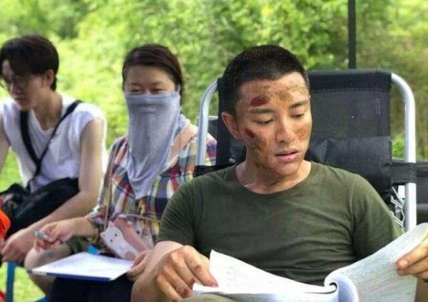 贾乃亮走出阴霾，时隔7个月首发生活动态