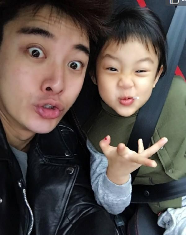 贾乃亮走出阴霾，时隔7个月首发生活动态