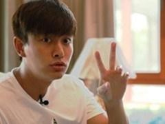 帥氣演員賈乃亮的近況 “神經奶爸”拍戲不神經