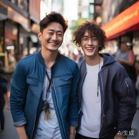 男明星与网红跨界合作，粉丝互动新风尚