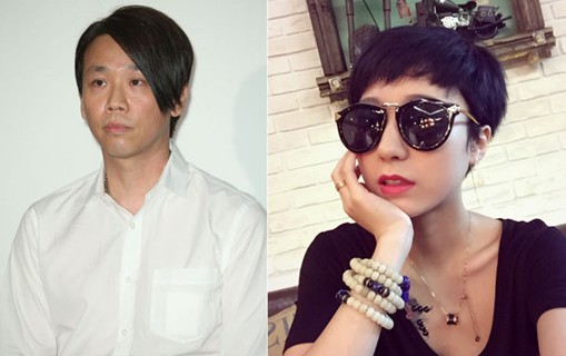 陶喆和杨子晴（资料图）