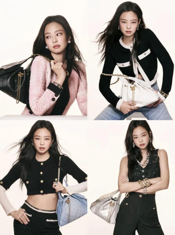 Jennie如何把Chanel带成“全球流量收割机”