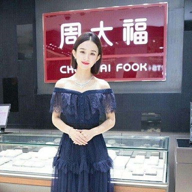 带大家看一下那些因代言而流量爆棚的明星们