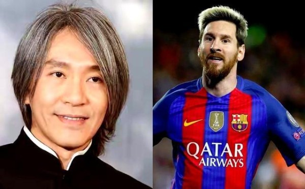 周星驰为何偏爱梅西，天才间的匠人共鸣流量永远买不到