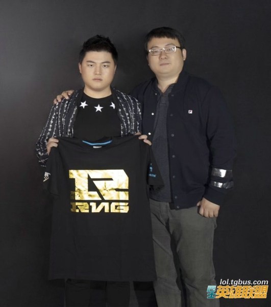 Uzi重归皇族 RNG全明星阵容再度引燃国人希望