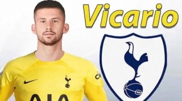 国际米兰接近签下维卡里奥，奥西里奥已赴伦敦与热刺谈判并促经纪人推动回意，加盟能踢欧冠成关键，转会费约2000万欧元有望成交