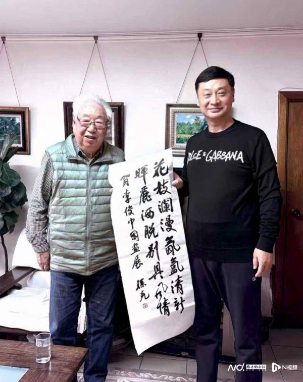 孙克评李俊中国画艺术：是江南文脉在当代的鲜活赓续