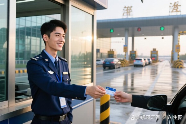 安徽00后收费员撞脸半个娱乐圈，素人走红的流量密码是什么？