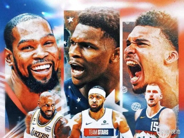 今日！最新消息NBA全明星正赛，詹姆斯+东契奇+杜兰特等出战，库里+字母哥伤退