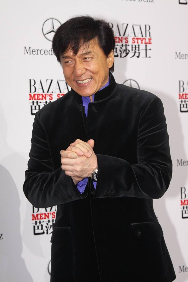 成龙九夺国际终身成就奖背后：洛迦诺认证的“全球面孔”价值几何？