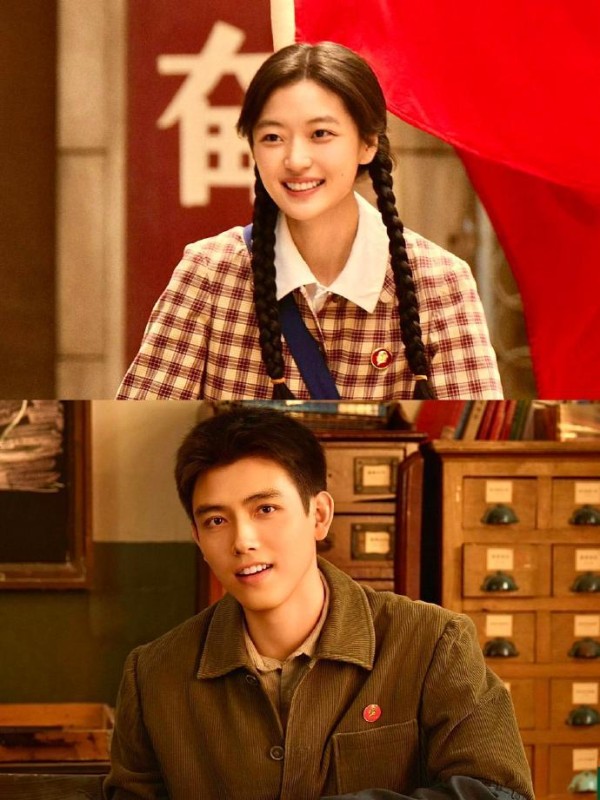 赵丽颖谭松韵赢了，流量明星真能扛起年代剧吗？