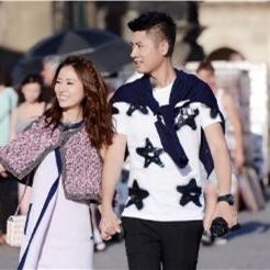 林心如与任重最新动态曝光，揭秘二人最新进展