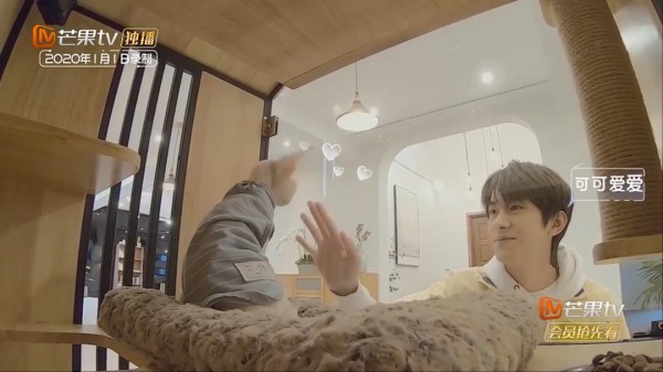 易烊千玺，《朋友请听好》剧照